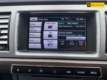 Jaguar XF 2.2d Luxury Saloon 4dr Diesel Auto Euro 5 (s/s) (190 ps)