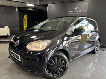 Volkswagen Up 1.0 Move up! Hatchback 5dr Petrol Manual Euro 6 (60 ps)