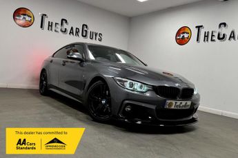 BMW 430 3.0 430d M Sport Hatchback 5dr Diesel Auto Euro 6 (s/s) (258 ps)
