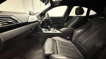 BMW 4 Series Gran Coupe 3.0 430d M Sport Hatchback 5dr Diesel Auto Euro 6 (s/s) (258 ps)