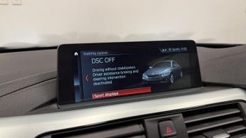 BMW 4 Series Gran Coupe 3.0 430d M Sport Hatchback 5dr Diesel Auto Euro 6 (s/s) (258 ps)