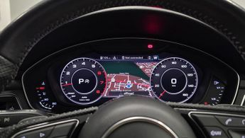 Audi A5 2.0 TFSI S line Coupe 2dr Petrol S Tronic Euro 6 (s/s) (190 ps)