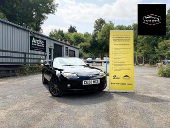 Mazda MX5 2.0i Sport Convertible 2dr Petrol Manual Euro 4 (160 ps)