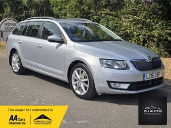 Skoda Octavia 1.4 TSI SE L Estate 5dr Petrol DSG Euro 6 (s/s) (150 ps)