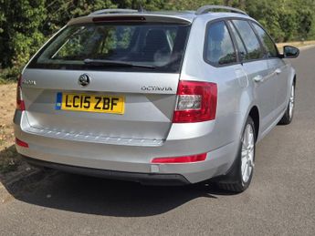 Skoda Octavia 1.4 TSI SE L Estate 5dr Petrol DSG Euro 6 (s/s) (150 ps)