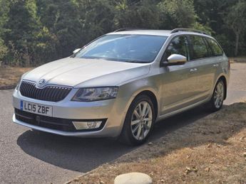Skoda Octavia 1.4 TSI SE L Estate 5dr Petrol DSG Euro 6 (s/s) (150 ps)