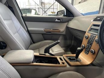 Volvo V50 2.4 SE Lux Estate 5dr Petrol Geartronic Euro 4 (170 ps)