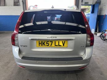 Volvo V50 2.4 SE Lux Estate 5dr Petrol Geartronic Euro 4 (170 ps)