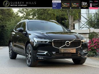 Volvo XC60 2.0 T5 Inscription SUV 5dr Petrol Auto AWD Euro 6 (s/s) (250 ps)