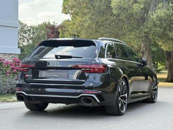 Audi RS4 Avant 2.9 TFSI V6 Estate 5dr Petrol Tiptronic quattro Euro 6 (s/s) (45