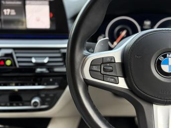 BMW 5 Series 2.0 530e 9.2kWh M Sport Saloon 4dr Petrol Plug-in Hybrid Auto Eu