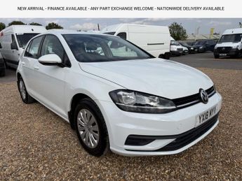 Volkswagen Golf 1.0 TSI S Hatchback 5dr Petrol Manual Euro 6 (s/s) (85 ps)