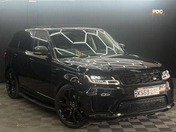 Land Rover Range Rover Sport 3.0 SD V6 Autobiography Dynamic SUV 5dr Diesel Auto 4WD Euro 6 (