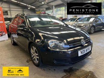 Volkswagen Golf TDi 1.6 TDI SE Estate 5dr Diesel Manual Euro 5 (105 ps)