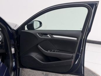 Audi A3 1.5 TFSI CoD Black Edition Sportback 5dr Petrol S Tronic Euro 6 