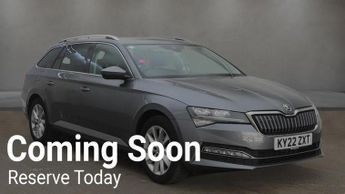 Skoda Superb 1.4 TSI iV 13kWh SE Technology Estate 5dr Petrol Plug-in Hybrid 