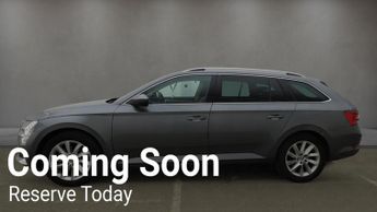 Skoda Superb 1.4 TSI iV 13kWh SE Technology Estate 5dr Petrol Plug-in Hybrid 