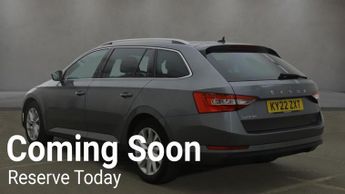 Skoda Superb 1.4 TSI iV 13kWh SE Technology Estate 5dr Petrol Plug-in Hybrid 