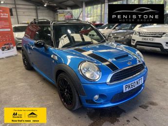 MINI Clubman 1.6 Cooper S Estate 5dr Petrol Manual Euro 5 (184 ps)