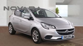 Vauxhall Corsa 1.4i ecoTEC Sport Hatchback 5dr Petrol Manual Euro 6 (75 ps)