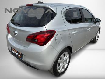 Vauxhall Corsa 1.4i ecoTEC Sport Hatchback 5dr Petrol Manual Euro 6 (75 ps)