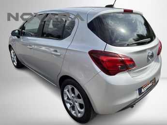 Vauxhall Corsa 1.4i ecoTEC Sport Hatchback 5dr Petrol Manual Euro 6 (75 ps)
