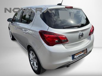 Vauxhall Corsa 1.4i ecoTEC Sport Hatchback 5dr Petrol Manual Euro 6 (75 ps)