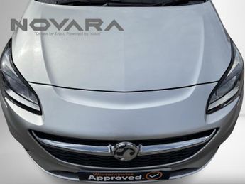 Vauxhall Corsa 1.4i ecoTEC Sport Hatchback 5dr Petrol Manual Euro 6 (75 ps)