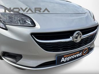 Vauxhall Corsa 1.4i ecoTEC Sport Hatchback 5dr Petrol Manual Euro 6 (75 ps)