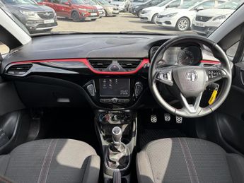 Vauxhall Corsa 1.4i ecoTEC Sport Hatchback 5dr Petrol Manual Euro 6 (75 ps)