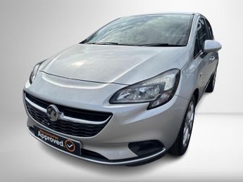 Vauxhall Corsa 1.4i ecoTEC Sport Hatchback 5dr Petrol Manual Euro 6 (75 ps)