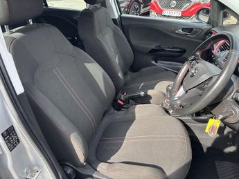Vauxhall Corsa 1.4i ecoTEC Sport Hatchback 5dr Petrol Manual Euro 6 (75 ps)