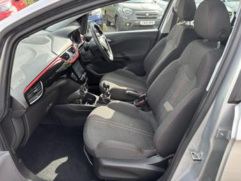 Vauxhall Corsa 1.4i ecoTEC Sport Hatchback 5dr Petrol Manual Euro 6 (75 ps)