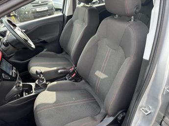 Vauxhall Corsa 1.4i ecoTEC Sport Hatchback 5dr Petrol Manual Euro 6 (75 ps)