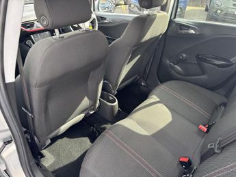 Vauxhall Corsa 1.4i ecoTEC Sport Hatchback 5dr Petrol Manual Euro 6 (75 ps)