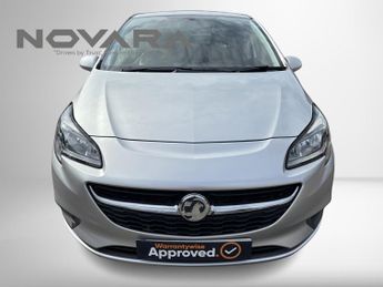 Vauxhall Corsa 1.4i ecoTEC Sport Hatchback 5dr Petrol Manual Euro 6 (75 ps)