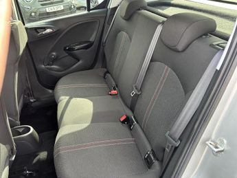 Vauxhall Corsa 1.4i ecoTEC Sport Hatchback 5dr Petrol Manual Euro 6 (75 ps)