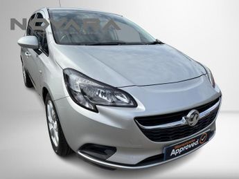 Vauxhall Corsa 1.4i ecoTEC Sport Hatchback 5dr Petrol Manual Euro 6 (75 ps)