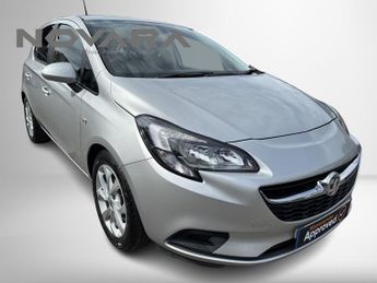 Vauxhall Corsa 1.4i ecoTEC Sport Hatchback 5dr Petrol Manual Euro 6 (75 ps)