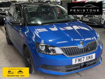 Skoda Fabia 1.0 TSI Colour Edition Hatchback 5dr Petrol Manual Euro 6 (s/s) 