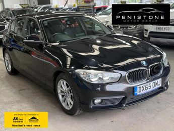 BMW 116 1.5 116d ED Plus Hatchback 5dr Diesel Manual Euro 6 (s/s) (116 p