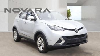 MG GS 1.5 TGI Explore SUV 5dr Petrol Manual Euro 6 (s/s) (160 ps)