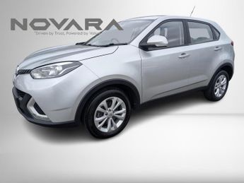 MG GS 1.5 TGI Explore SUV 5dr Petrol Manual Euro 6 (s/s) (160 ps)