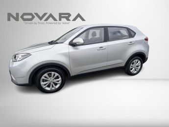 MG GS 1.5 TGI Explore SUV 5dr Petrol Manual Euro 6 (s/s) (160 ps)