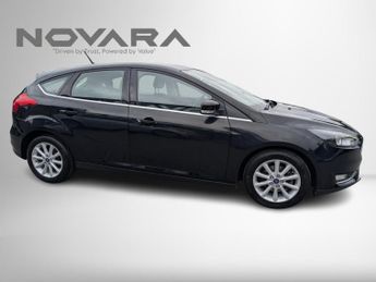 Ford Focus 1.0T EcoBoost Titanium Hatchback 5dr Petrol Manual Euro 6 (s/s) 