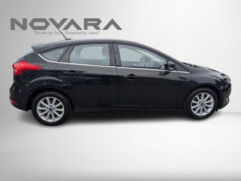 Ford Focus 1.0T EcoBoost Titanium Hatchback 5dr Petrol Manual Euro 6 (s/s) 
