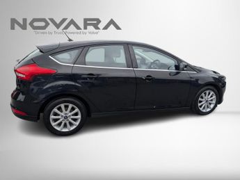 Ford Focus 1.0T EcoBoost Titanium Hatchback 5dr Petrol Manual Euro 6 (s/s) 