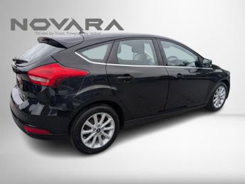 Ford Focus 1.0T EcoBoost Titanium Hatchback 5dr Petrol Manual Euro 6 (s/s) 
