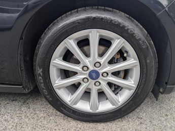 Ford Focus 1.0T EcoBoost Titanium Hatchback 5dr Petrol Manual Euro 6 (s/s) 