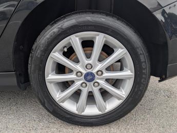 Ford Focus 1.0T EcoBoost Titanium Hatchback 5dr Petrol Manual Euro 6 (s/s) 